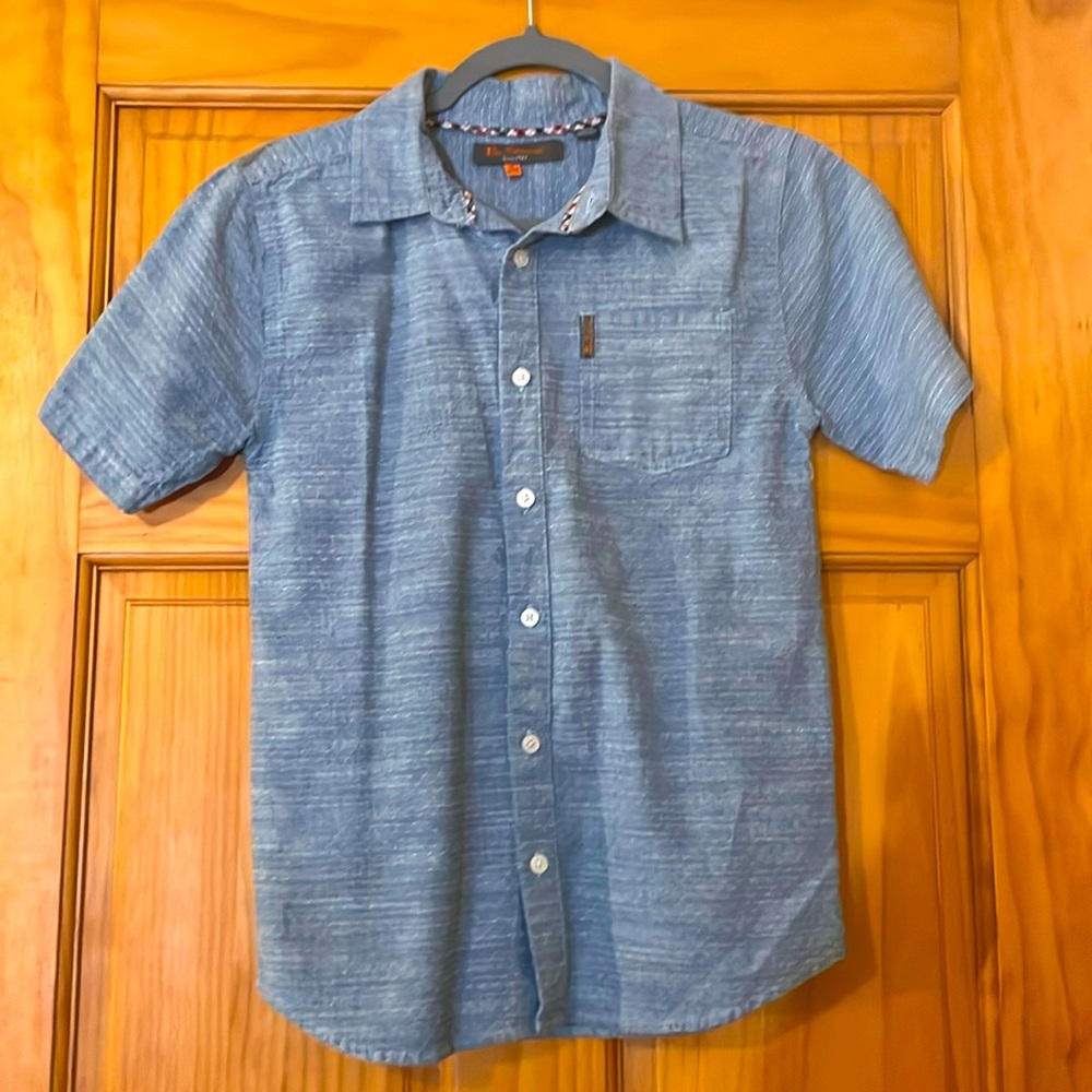 Ben Sherman Short Sleeve Shirt